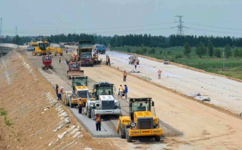 許昌路拌機租賃，許昌改良土施工